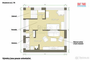 Prodej chaty, 35 m², Druztová - 13