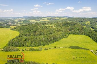 Prodej, pozemky/louka, 28000 m2, Františkov nad Ploučnicí, D - 13