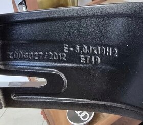 ‼️✅ R19 ®️ ORIGINÁL Audi 5x112, 8J ET49 ✅ - 13