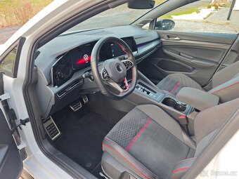 Golf GTI Clubsport "45 Jahre" / záruka / DPH / Akrapovic / - 13