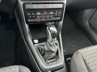 T-Cross DSG 1,0 TSI 81 kW Life - 13
