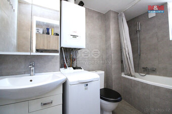 Prodej bytu 3+1, 71 m², Chrást nad Sázavou - 13