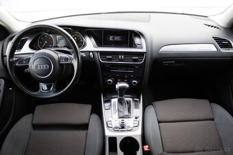 Audi A4 Allroad 2.0 TDI 177k S tronic quattro - 13