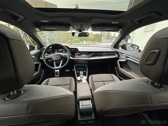 2024 Audi A3 Sedan 2.0 TFSI Quattro, 8 000 Km, DPH - 13