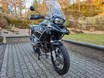 BMW R 1200 GS Adventure - ABS, ASC, INFO, VYHŘ.RUKOJETI 179. - 13