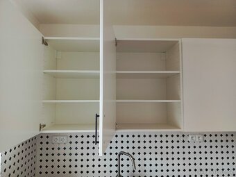 Zánovní Kuchyňská linka IKEA se spotřebiči - 13