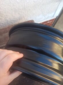 Prodám plechový disk ET43 - 13