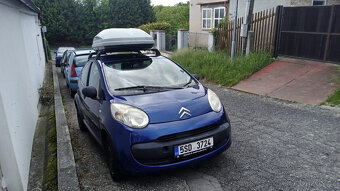 Prodám Citroen C1 - 13
