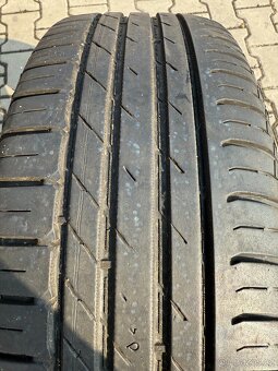 Kompletní alu VW Tiguan 5x112r18+235/55r18 letní - 13