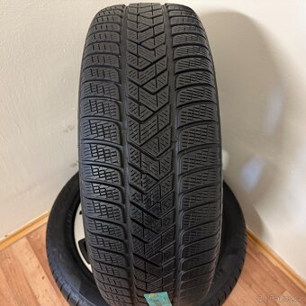 MERCEDES EQC 5x112 R19 ET32/34+DVOUROZMĚRNÉ ZIMNÍ - 13