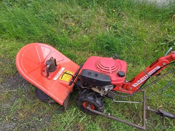 Bubnová Sekačka Vari Honda - 13