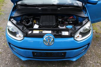 Volkswagen UPErdgas high UP, CNG,50kw,5 dveří,1Majitel - 13