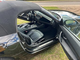 BMW Z4, 2,5 130 kW Automat Cabriolet - 13