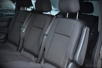 Mercedes-Benz Vito Tourer 111CDI 84kW 8 míst - 13