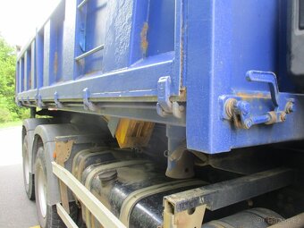 MAN TGS 26.440 6x6 BB Boardmatic, ev.č. 25117 - 13