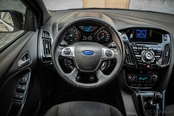 Ford Focus 1.6 182k EcoBoost SCTi Titanium - 13