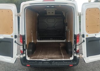 Ford Transit L2H2. 1 majitel. ČR. 2018 - 13