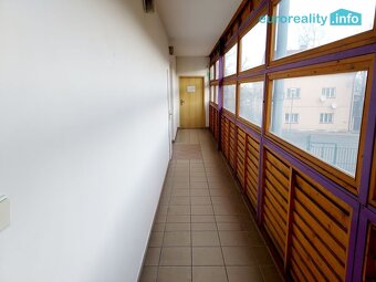 Pronájem, byt 1+kk, Liberec, ul. Jeronýmova - 13