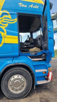 SKLADEM Scania R500 V8 6x4 / Euro 5 / PTO / 1.majitel ANALOG - 13
