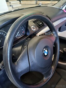 Prodám BMW řada1 116I koupeno ČR.nebourané . - 13
