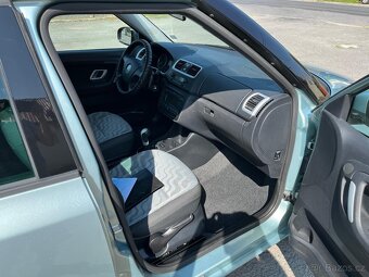 ŠKODA FABIA 1. 6 MPI GARANTUJEME KM 133.850 - 13