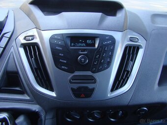 Ford Transit Custom 2.0 TDCi 1.MAJ. ČR KLIMA PDC ODPOČET - 13