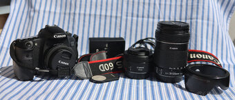 Canon EOS 60D+objektiv24+50+18-135mm - 13