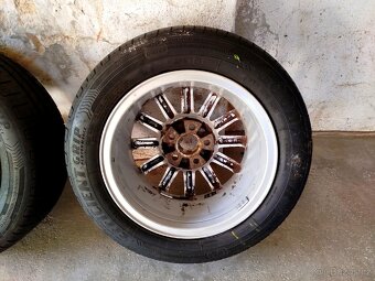 BBS alu kola - 185/60 R14 - 13