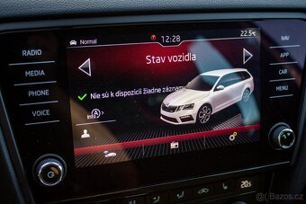 Škoda Octavia Combi 2.0 TSI 245k RS DSG EU6 - 13