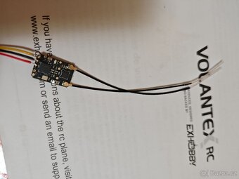 RC MUSTANG 400mm - 13