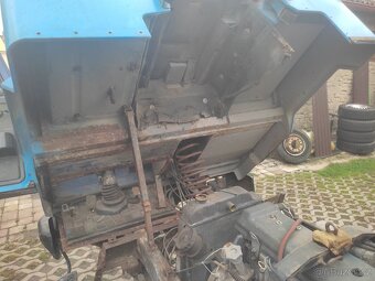 Multicar M26. 4x4 2.5td Na ND. Nebo opravu - 13