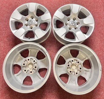 6x139.7 R18 Orig. Alu disky Dodge RAM 5.Generace TOP - 13