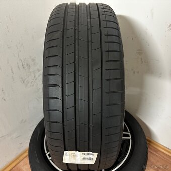 MERCEDES GLA AMG 5x112 R19 ET53+LETNÍ 235/50R19 7mm - 13