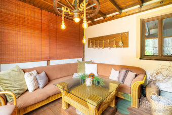 Prodej, rodinný dům, udržovaná zahrada, Nahořany - 13