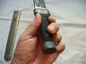 Nemecky-zdravutni tesak DRK-"upraven po roce1945-"k renovaci - 13