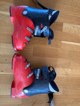 Dětské Lyže Völki + boty Dalbello nebo Atomic - 13