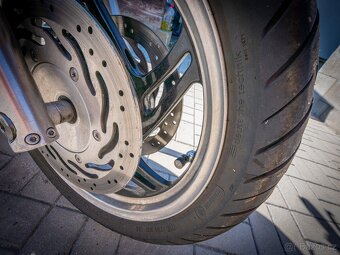 Motocykl Triumph Speedmaster 900 EFI TOP - 13