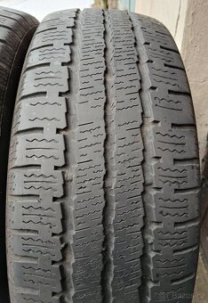 zimní pneu 215/65/16C - 13