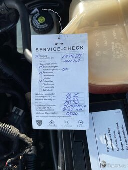 ✅OPEL ASTRA 1.6 16V 77KW CABRIO SERVISNÍ KNIHA✅ - 13