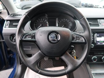 Škoda Octavia 1.6TDi,77kW,1majČR,Serv.kn.,klima,tažné - 13