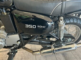 Jawa 350 OHC Sport 2025 - 13