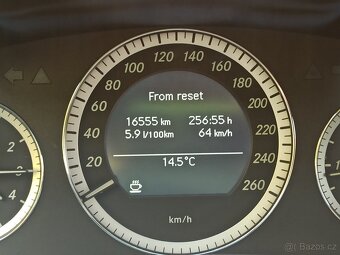 MERCEDES E220 CDi - 11/2010 - MANUÁL - PRODEJ / VÝMĚNA - 13