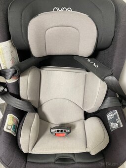 Autosedačka NUNA TODL next caviar+ báze isofix - 13