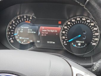 Ford S-MAX 2.0 TDCi 110kW MANUÁL TINANIUM LED TAŽNÉ NAVI - 13