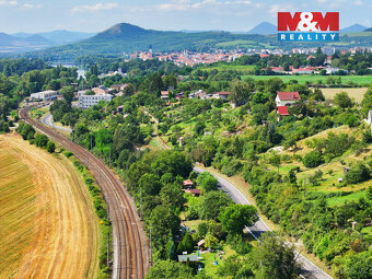 Prodej zahrady, 736 m², Litoměřice - 13