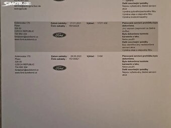 FORD FOCUS 1.5 ECOBLUE 88KW - 13