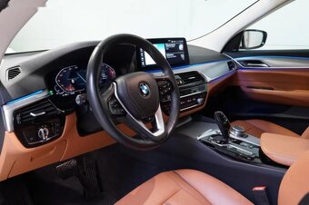 BMW Řada 6, 640i XD,GT,NEZ.TOPENÍ,ČR,DPH - 13