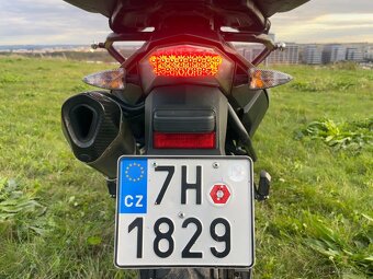 BMW F700 GS (800ccm) 2012 - 13