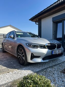 BMW 3 G21  2.0D 140KW  ODPOČET DPH - 13
