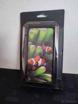 Odolný kryt Gorilla Glass pro iPhone 5/5S/5SE, 6/6s, X - 13